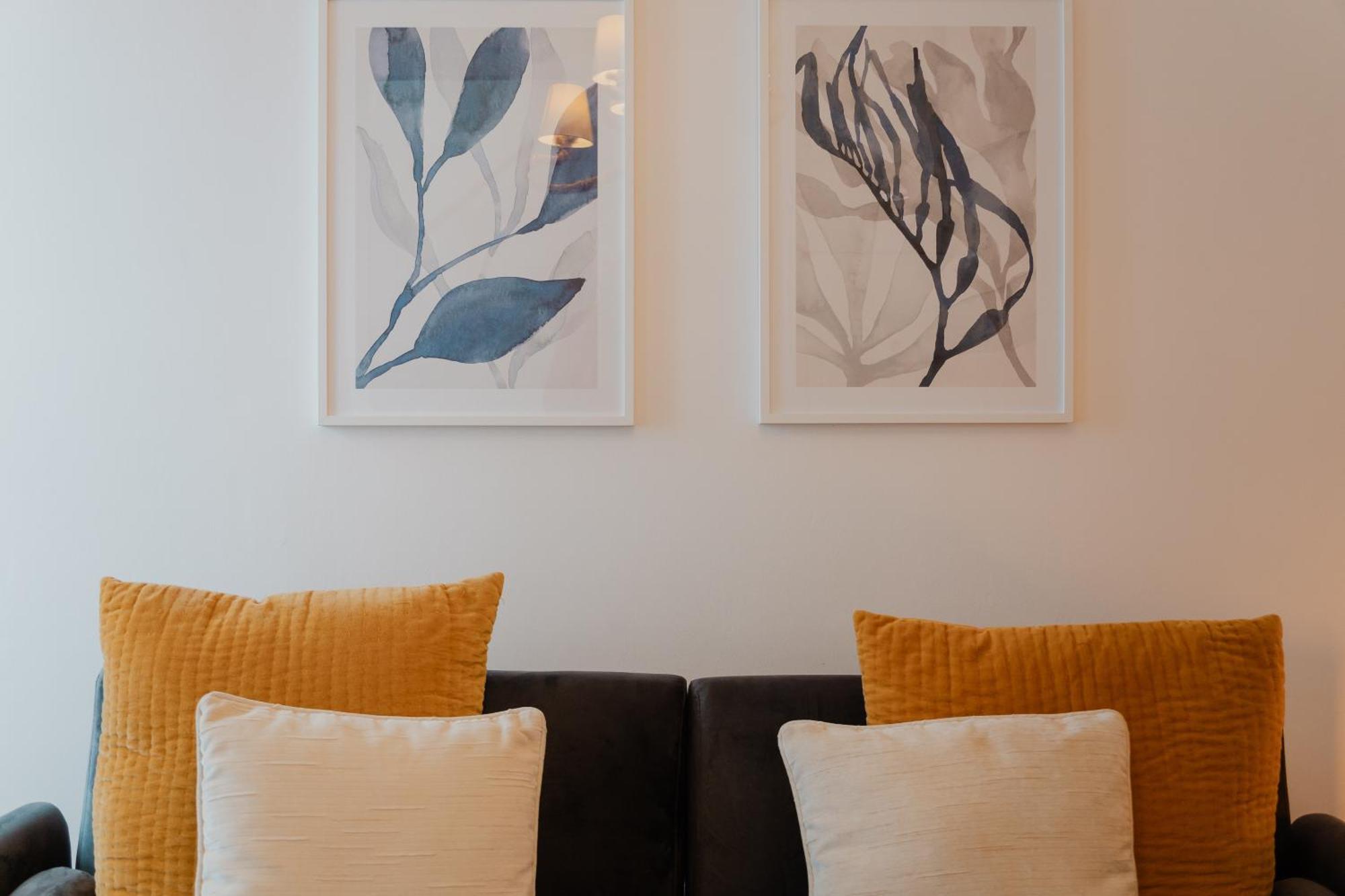 Ferienwohnung Stylish Getaway In A Mezzanine Flat By The Castle Lissabon Exterior foto